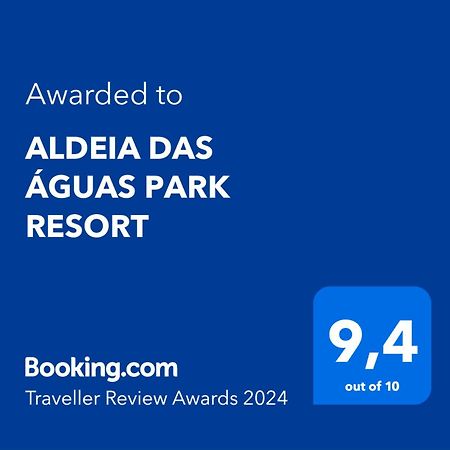 Aldeia Das Aguas Park Resort Barra do Piraí Eksteriør bilde