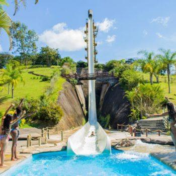 Aldeia Das Aguas Park Resort Barra do Piraí Eksteriør bilde