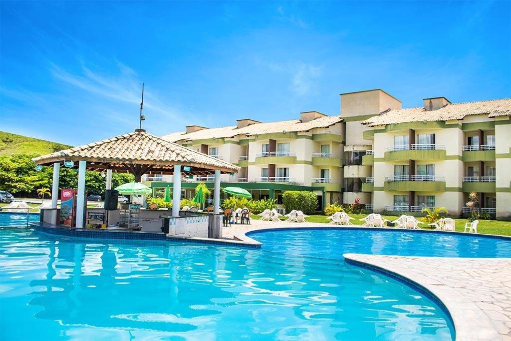 Aldeia Das Aguas Park Resort Barra do Piraí Eksteriør bilde